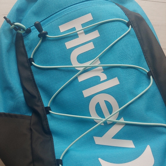 HURLEY NEW One & Bungee Backpack - Picture 2 of 11